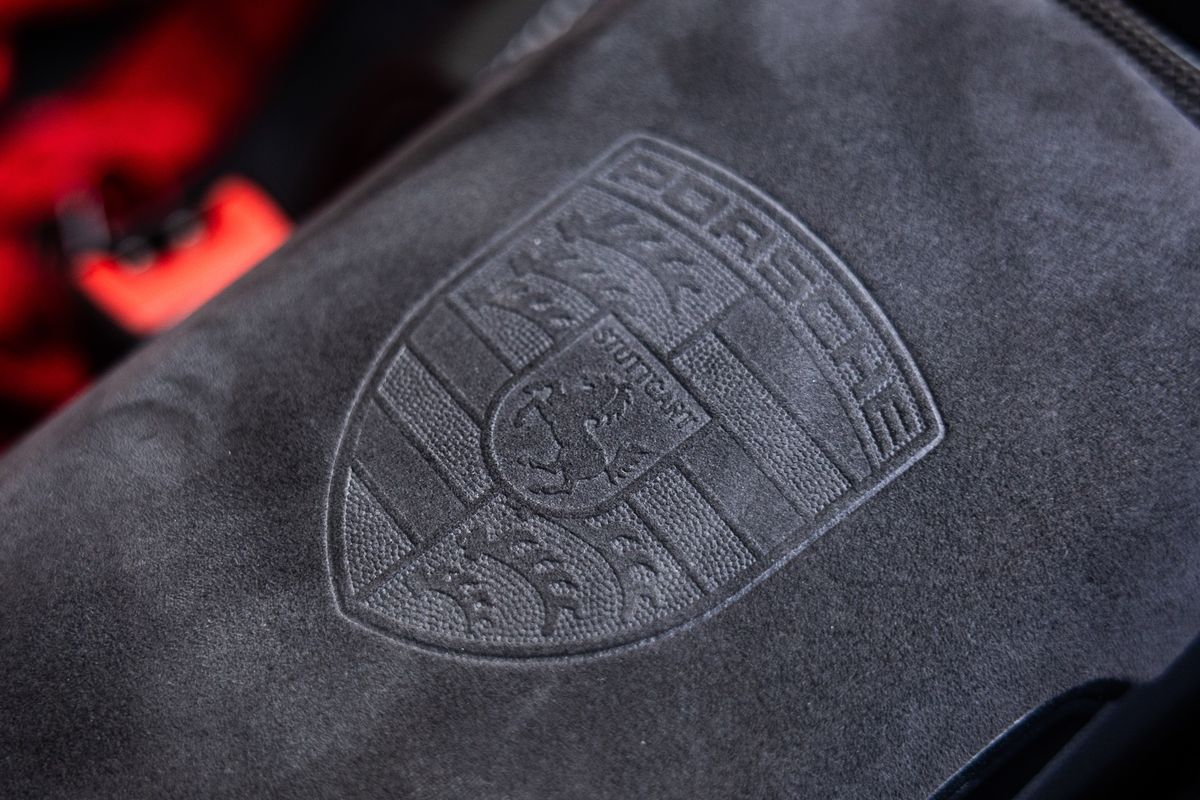 2016 Porsche 911 (991) GT3 RS