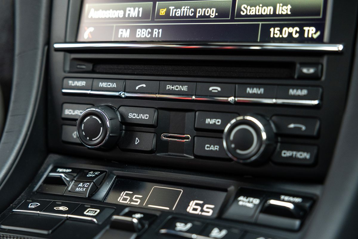 2016 Porsche 911 (991) GT3 RS