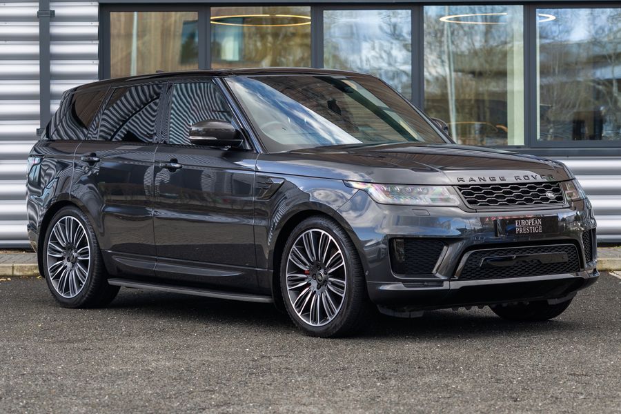 Land Rover Range Rover Sport Autobiography Dynamic