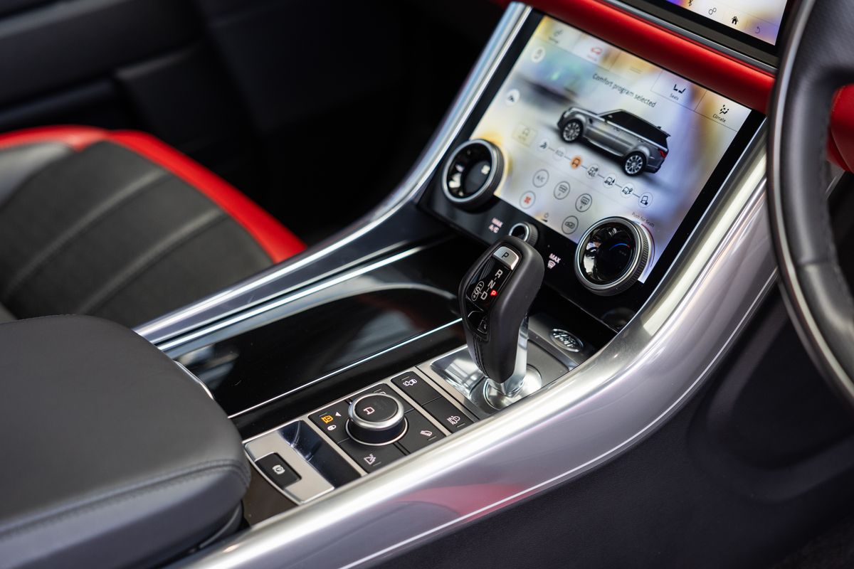 2020 Land Rover Range Rover Sport Autobiography Dynamic