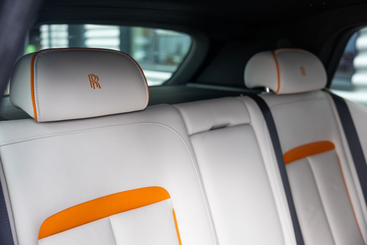 2021 Rolls-Royce Cullinan Urban Widetrack