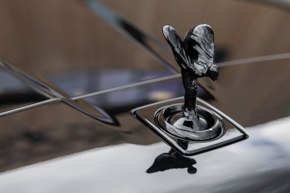 2021 Rolls-Royce Cullinan Urban Widetrack