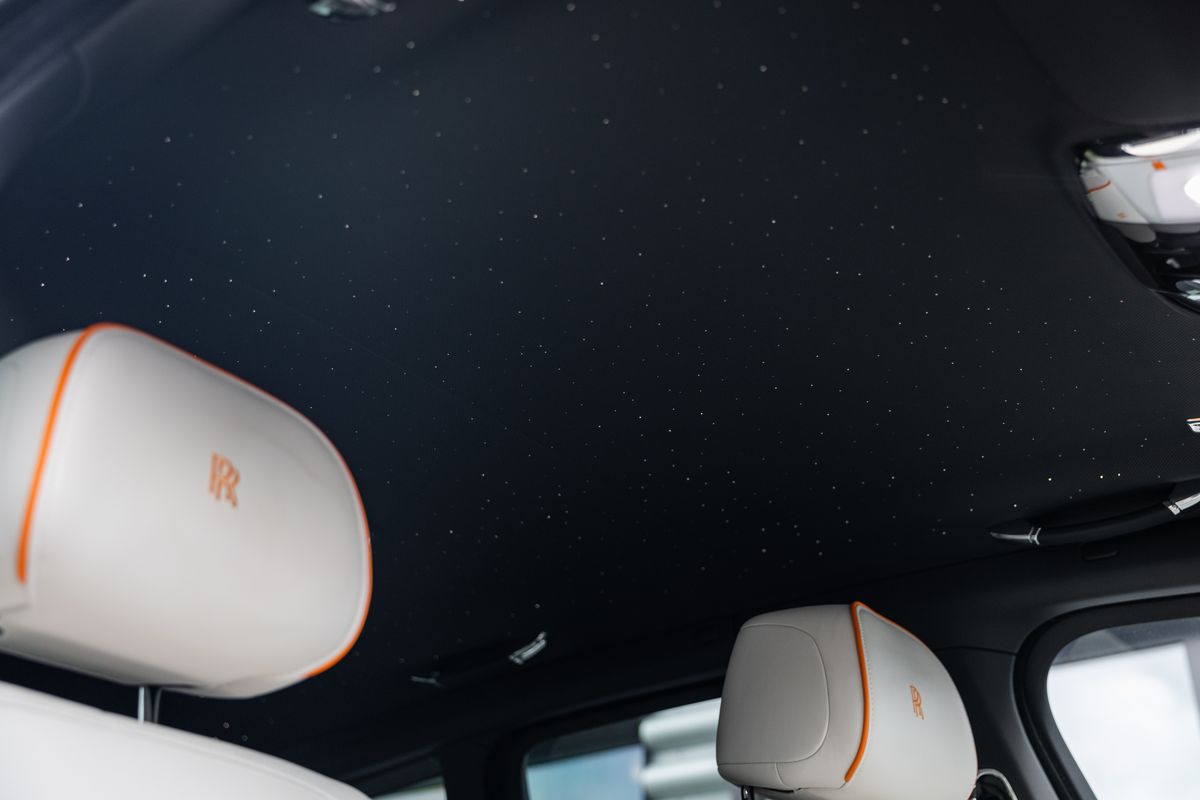 2021 Rolls-Royce Cullinan Urban Widetrack