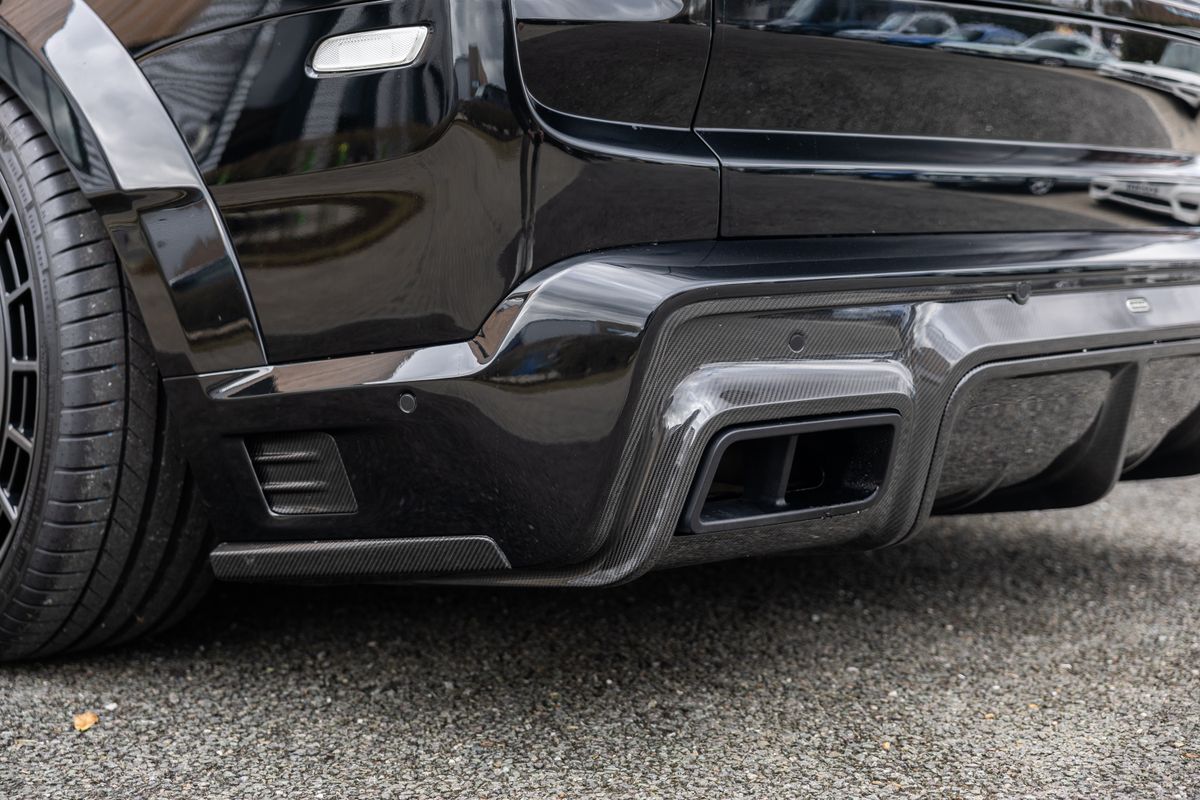 2021 Rolls-Royce Cullinan Urban Widetrack