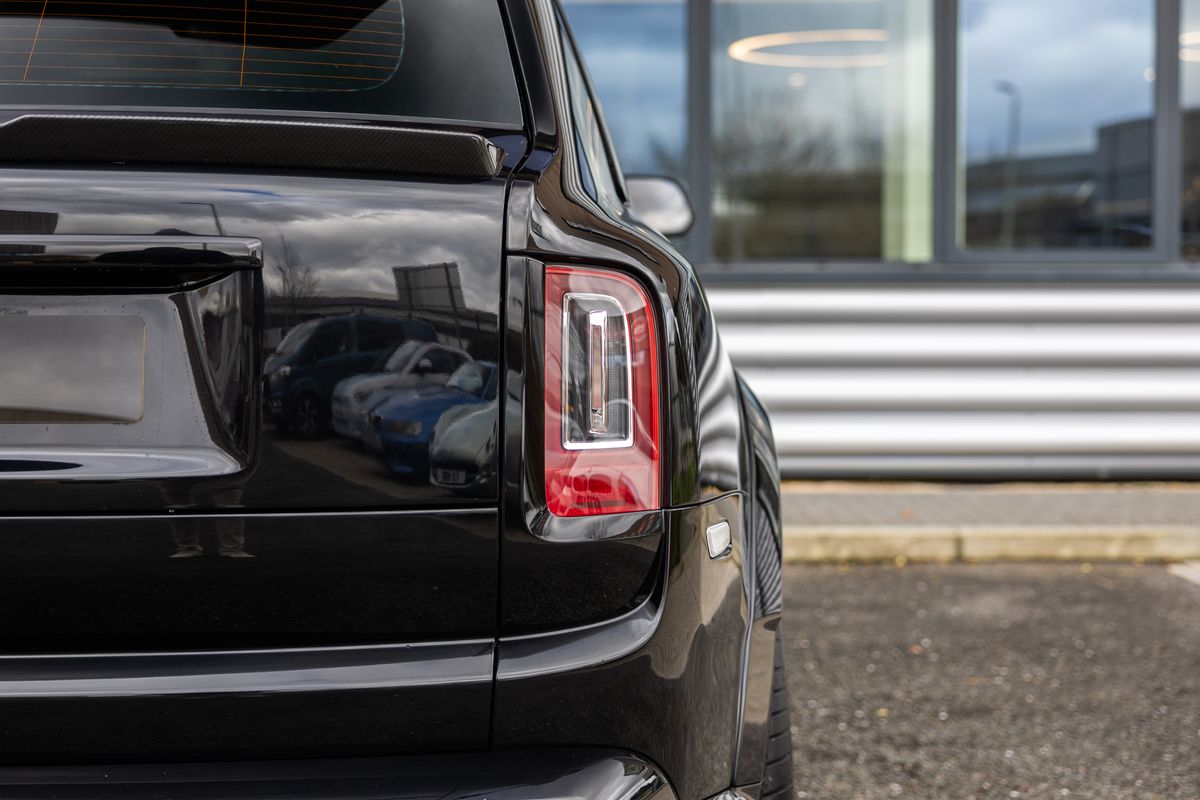 2021 Rolls-Royce Cullinan Urban Widetrack