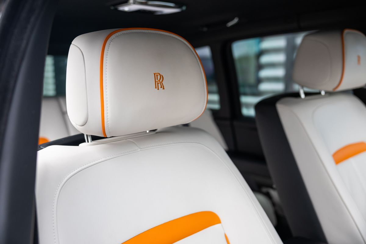 2021 Rolls-Royce Cullinan Urban Widetrack