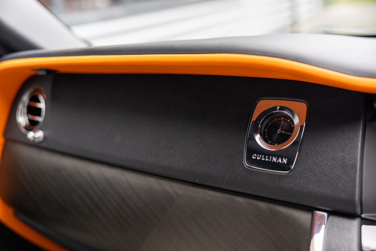 2021 Rolls-Royce Cullinan Urban Widetrack