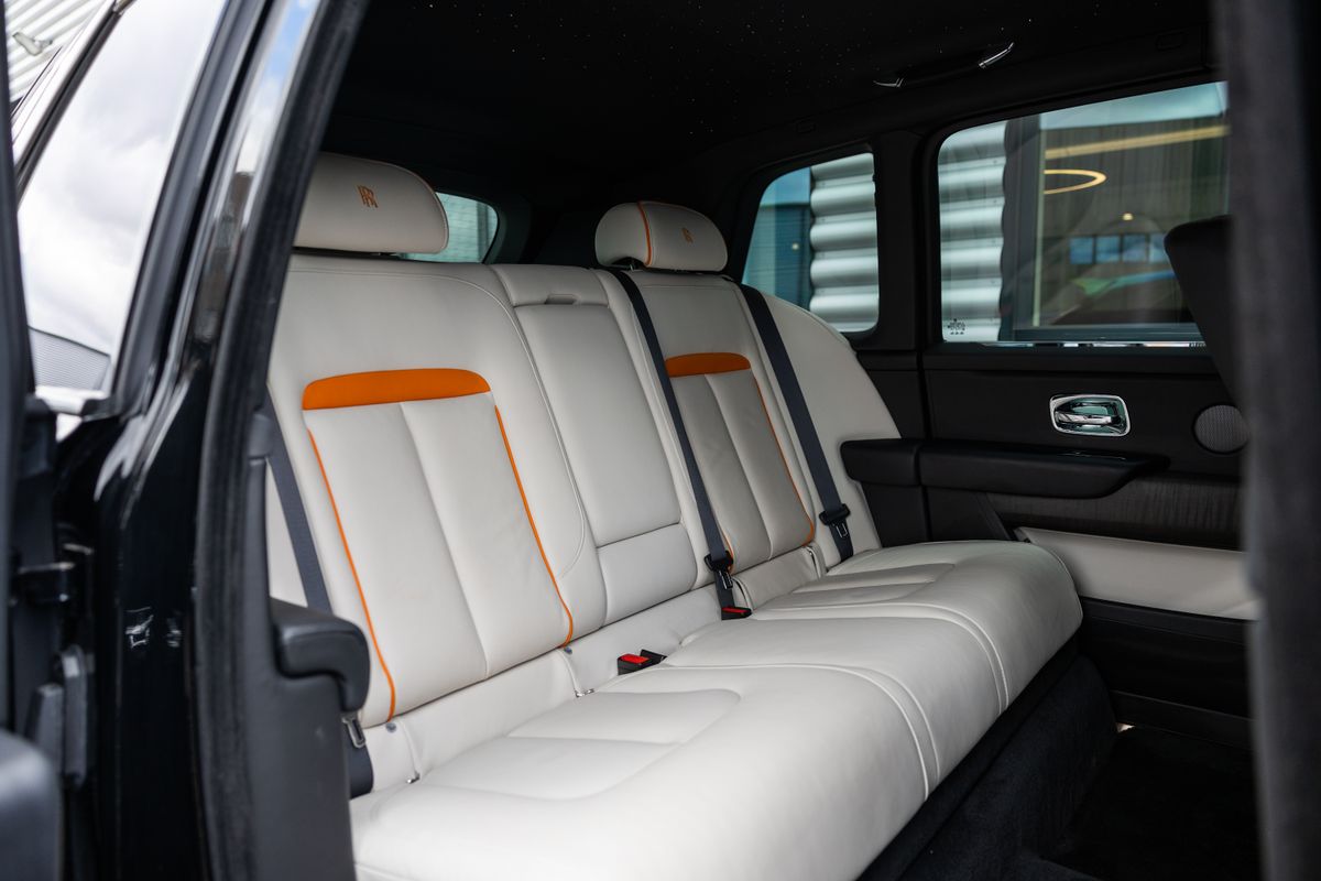 2021 Rolls-Royce Cullinan Urban Widetrack