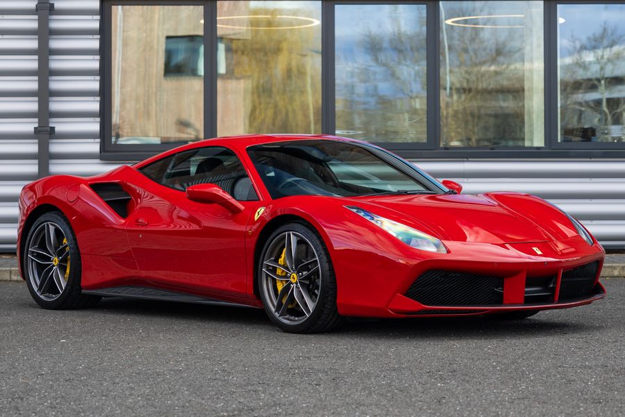 Ferrari 488 GTB