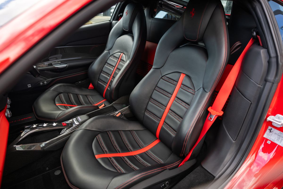 2019 Ferrari 488 GTB
