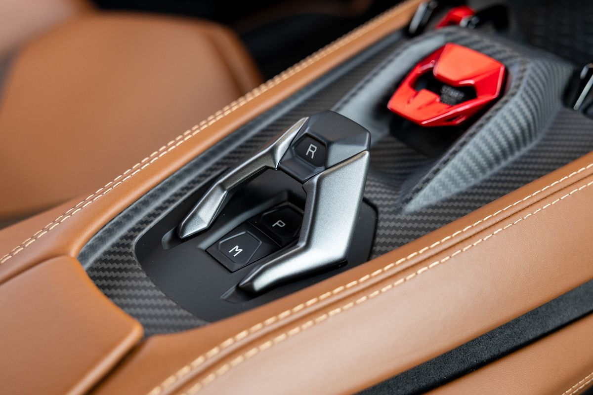 2024 Lamborghini Revuelto