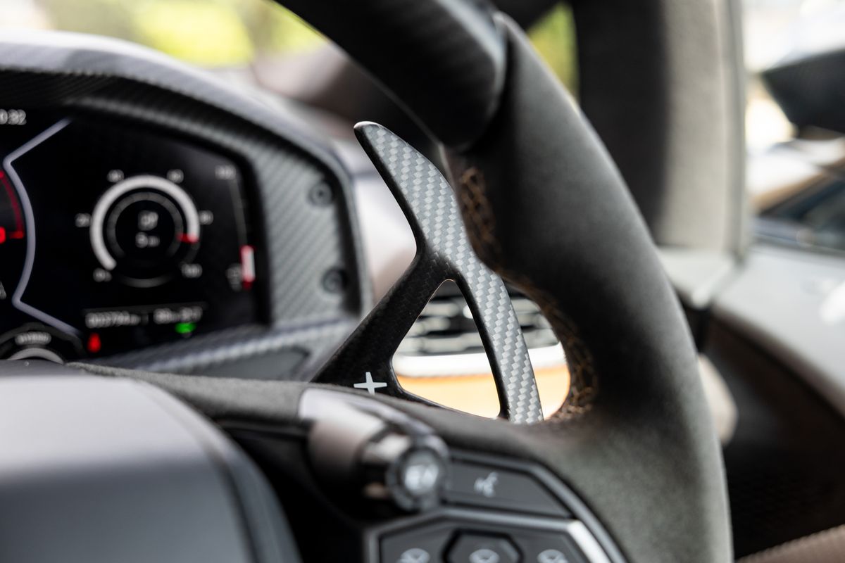 2024 Lamborghini Revuelto