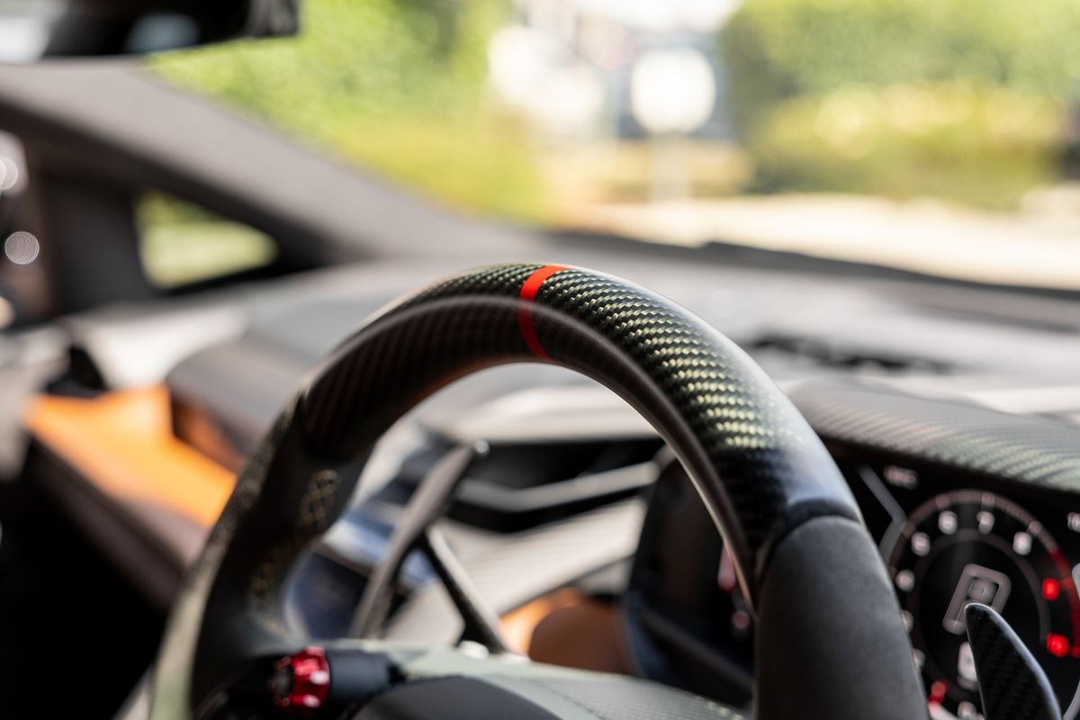 2024 Lamborghini Revuelto