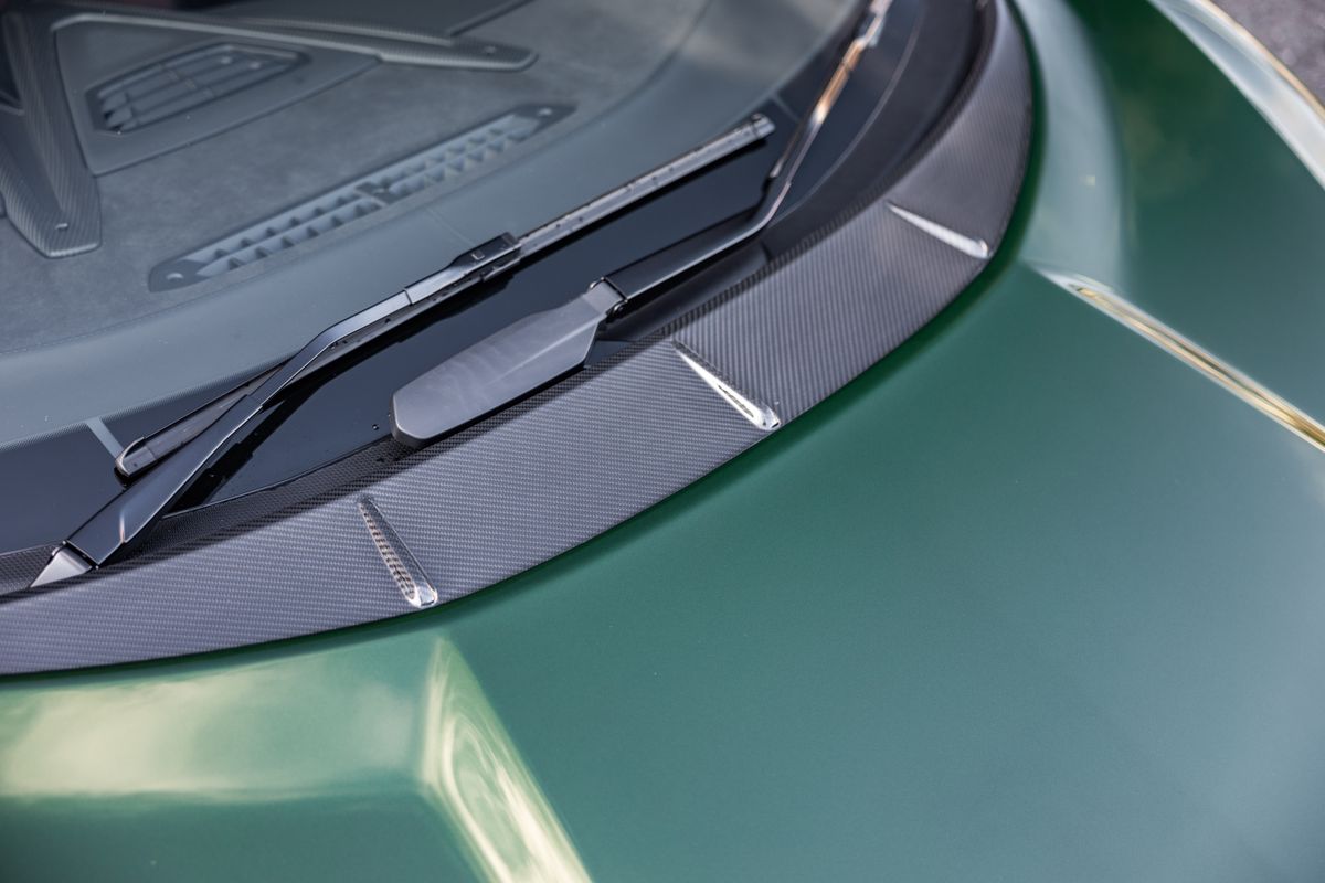 2024 Lamborghini Revuelto