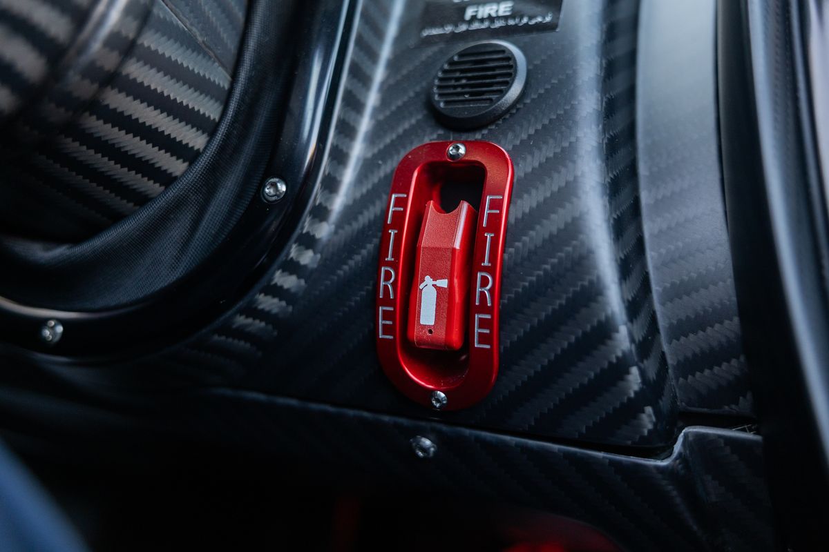2021 Pagani Huayra Roadster BC