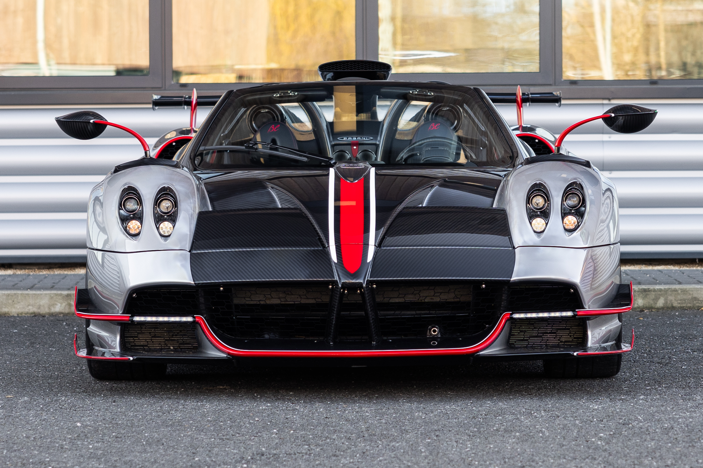 2021 Pagani Huayra Roadster BC for Sale | European Prestige UK