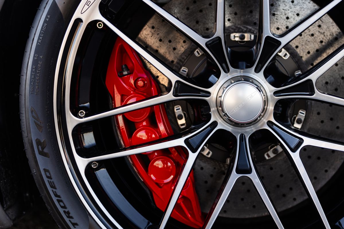 2021 Pagani Huayra Roadster BC