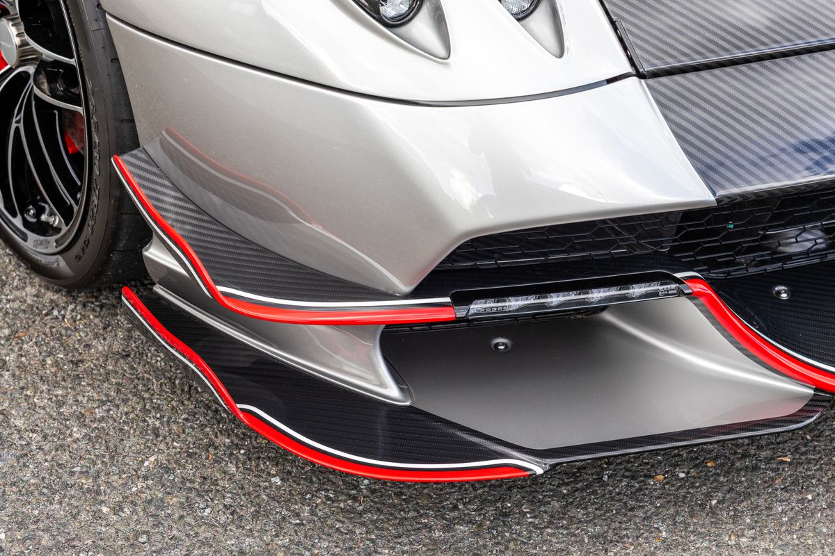 2021 Pagani Huayra Roadster BC