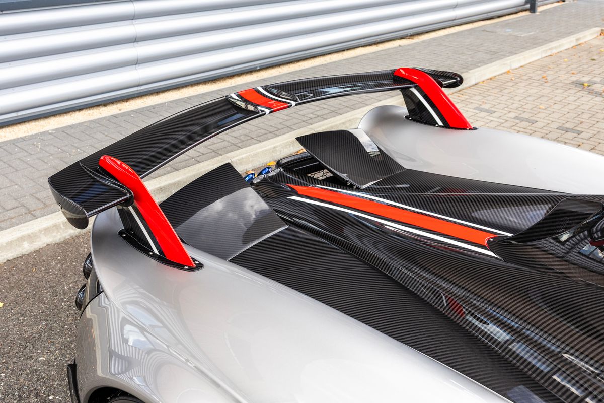 2021 Pagani Huayra Roadster BC