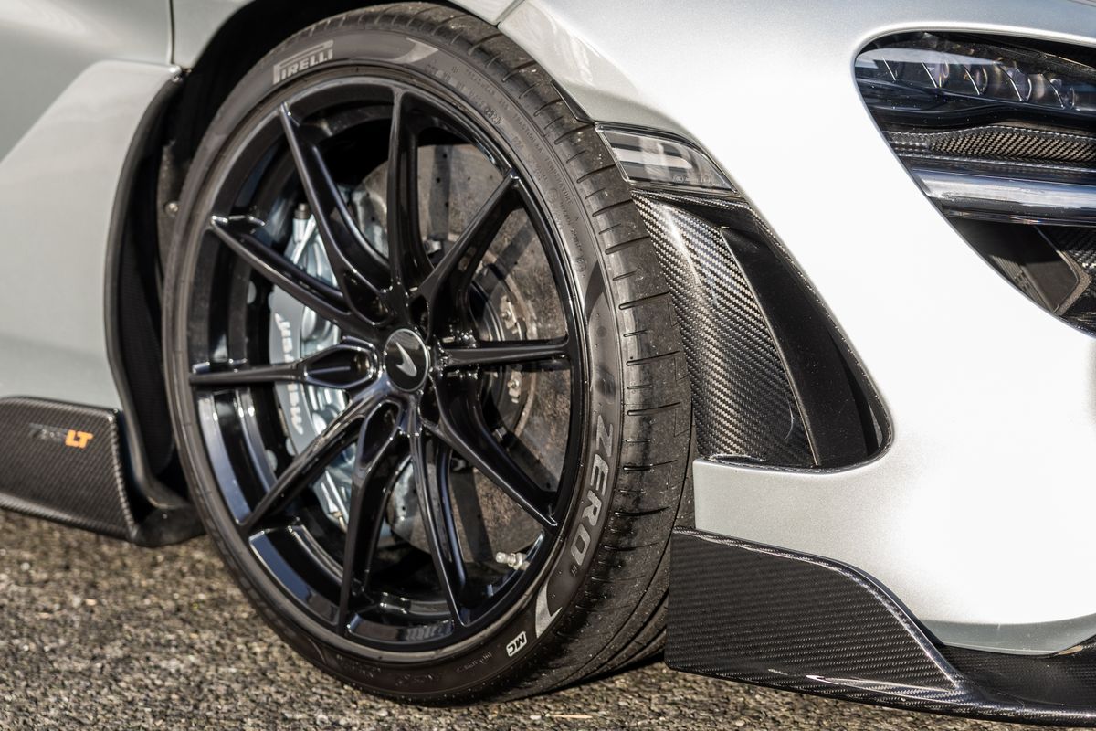 2021 McLaren 765LT