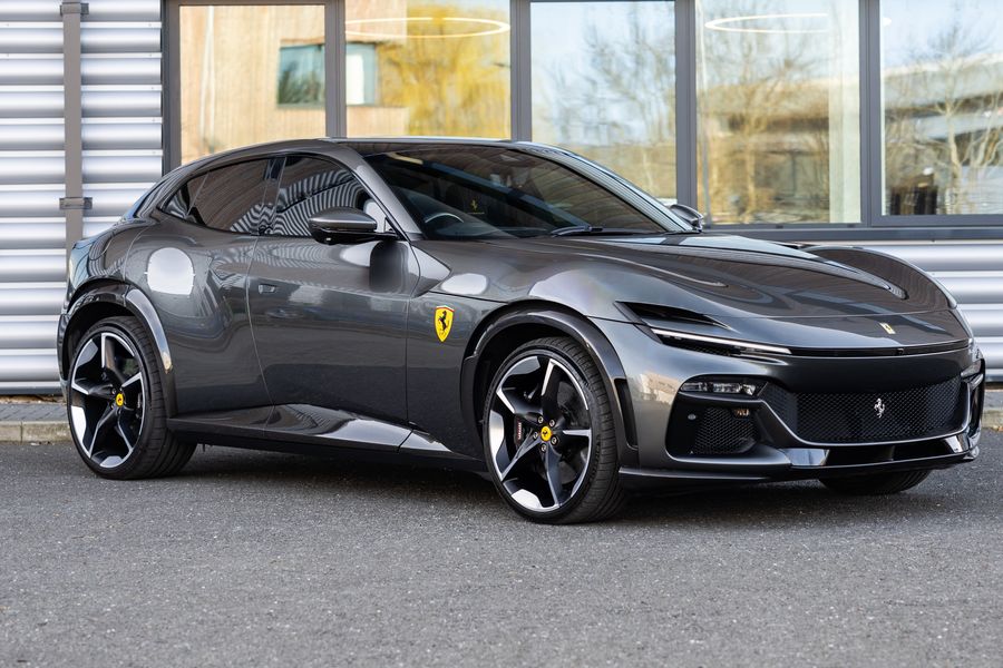 Ferrari Purosangue
