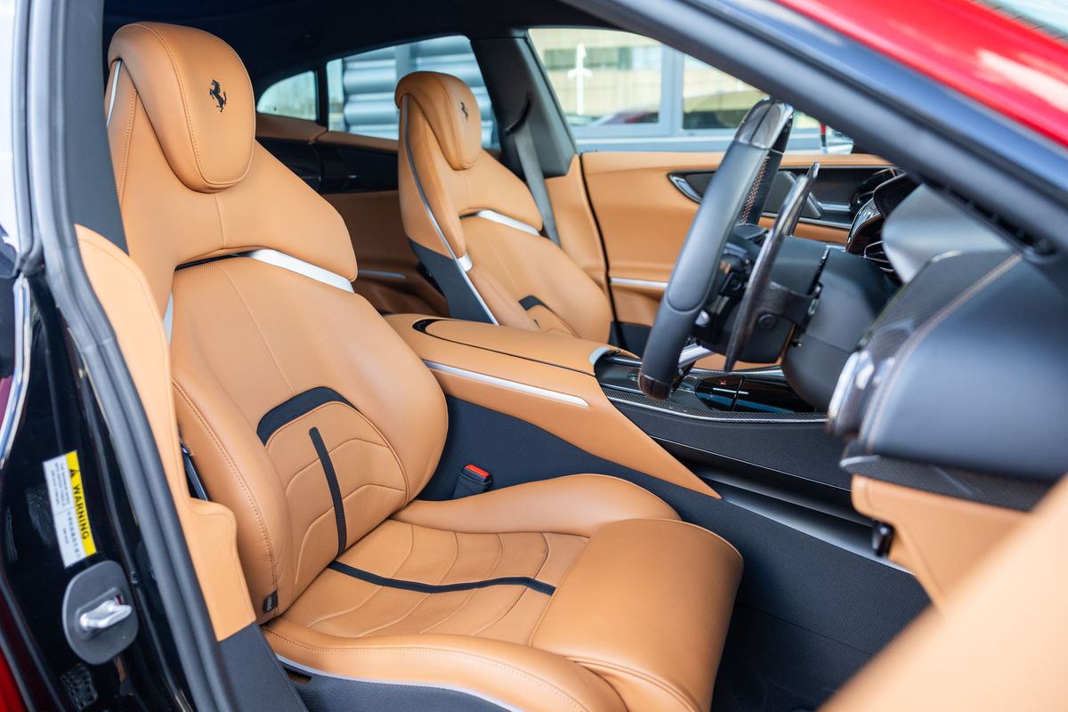 2024 Ferrari Purosangue