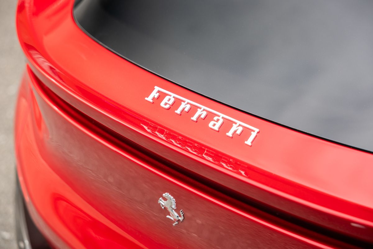 2024 Ferrari Purosangue