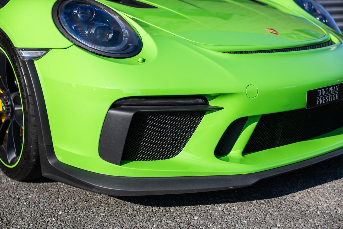 2018 Porsche 911 (991.2) GT3 RS