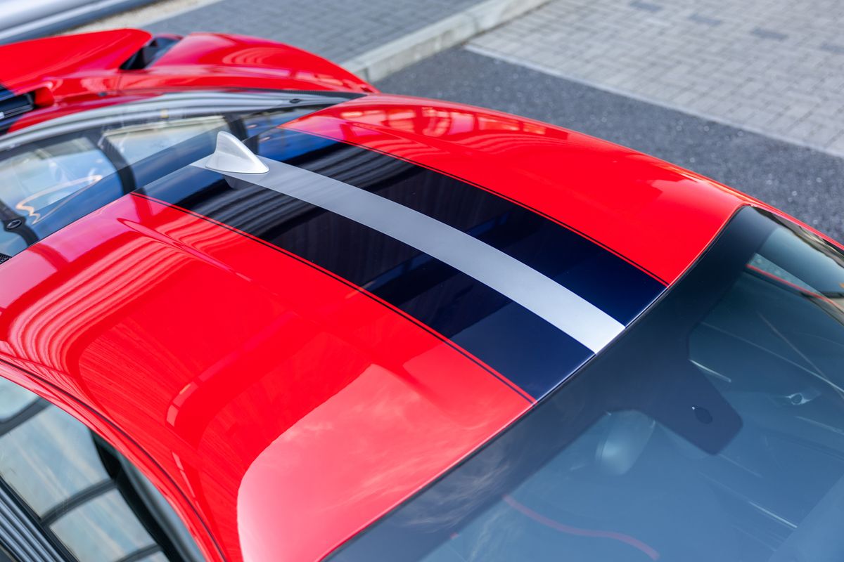 2020 Ferrari 488 Pista