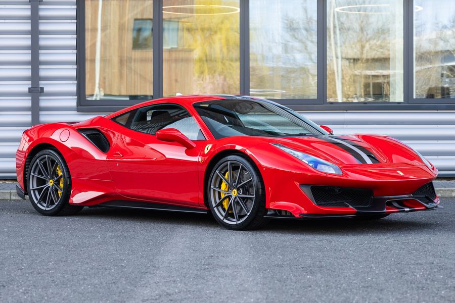 Ferrari 488 Pista