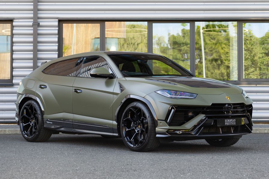 Lamborghini Urus Performante