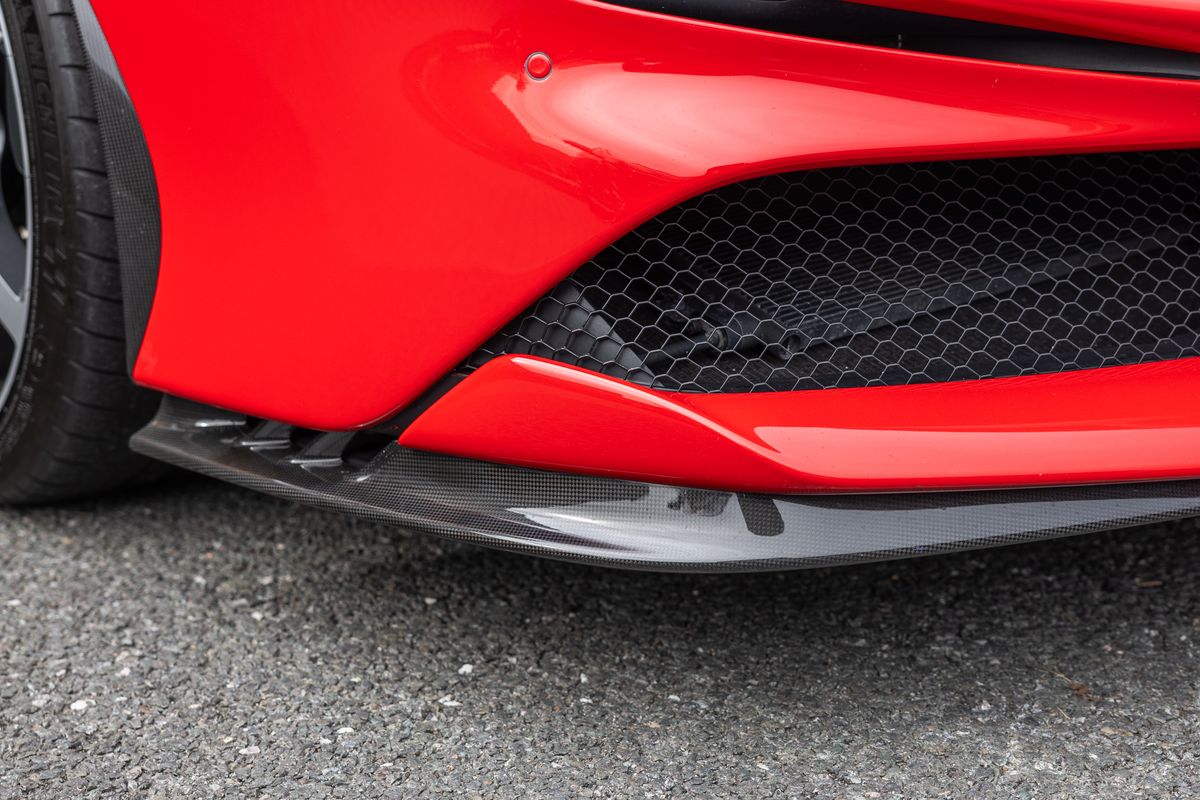 2021 Ferrari SF90 Stradale