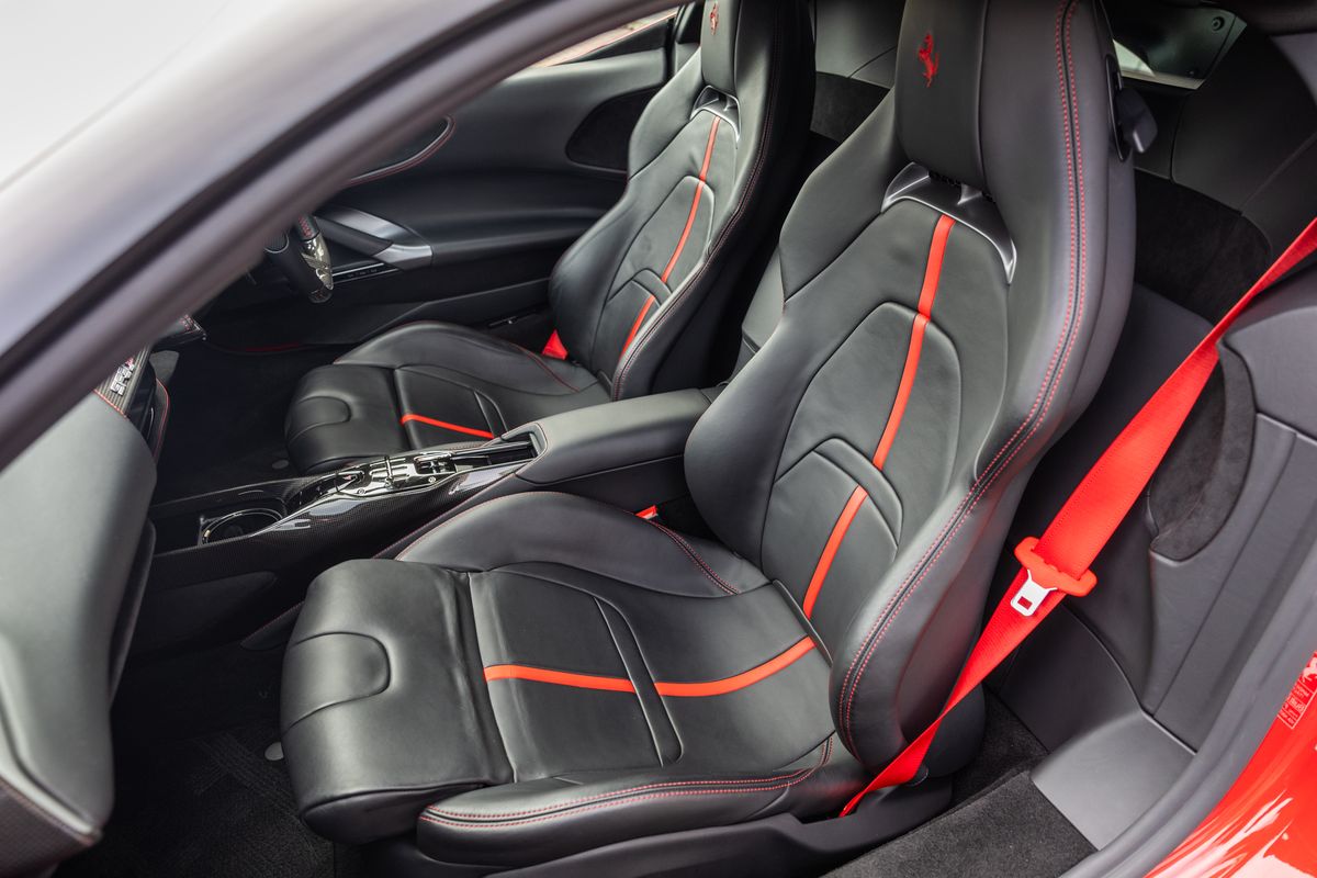 2021 Ferrari SF90 Stradale