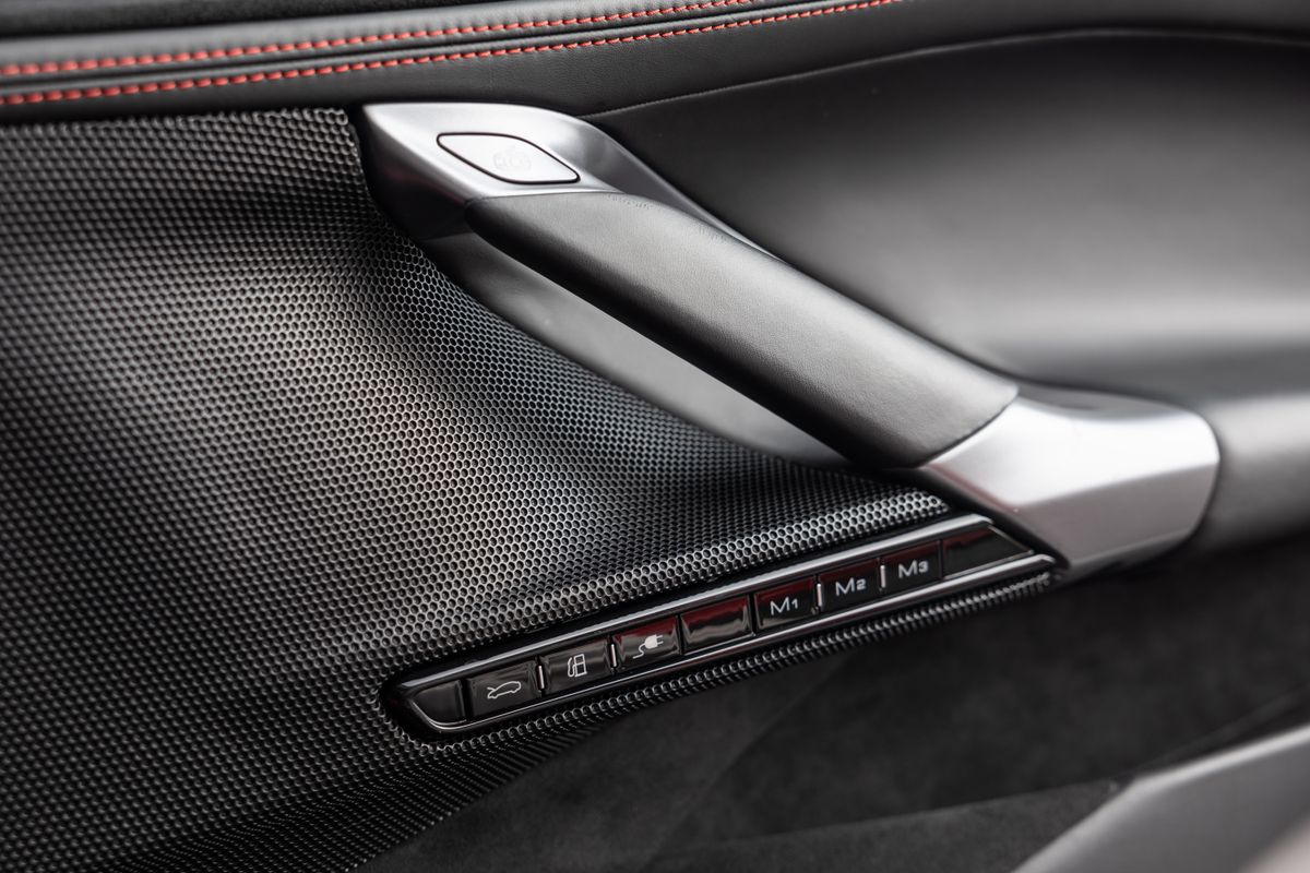 2021 Ferrari SF90 Stradale