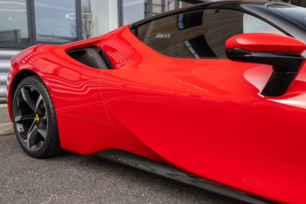 2021 Ferrari SF90 Stradale