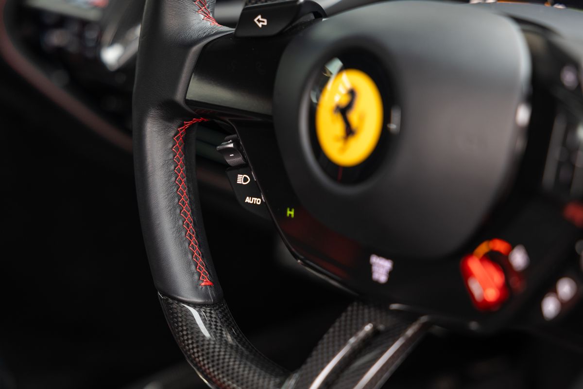 2021 Ferrari SF90 Stradale