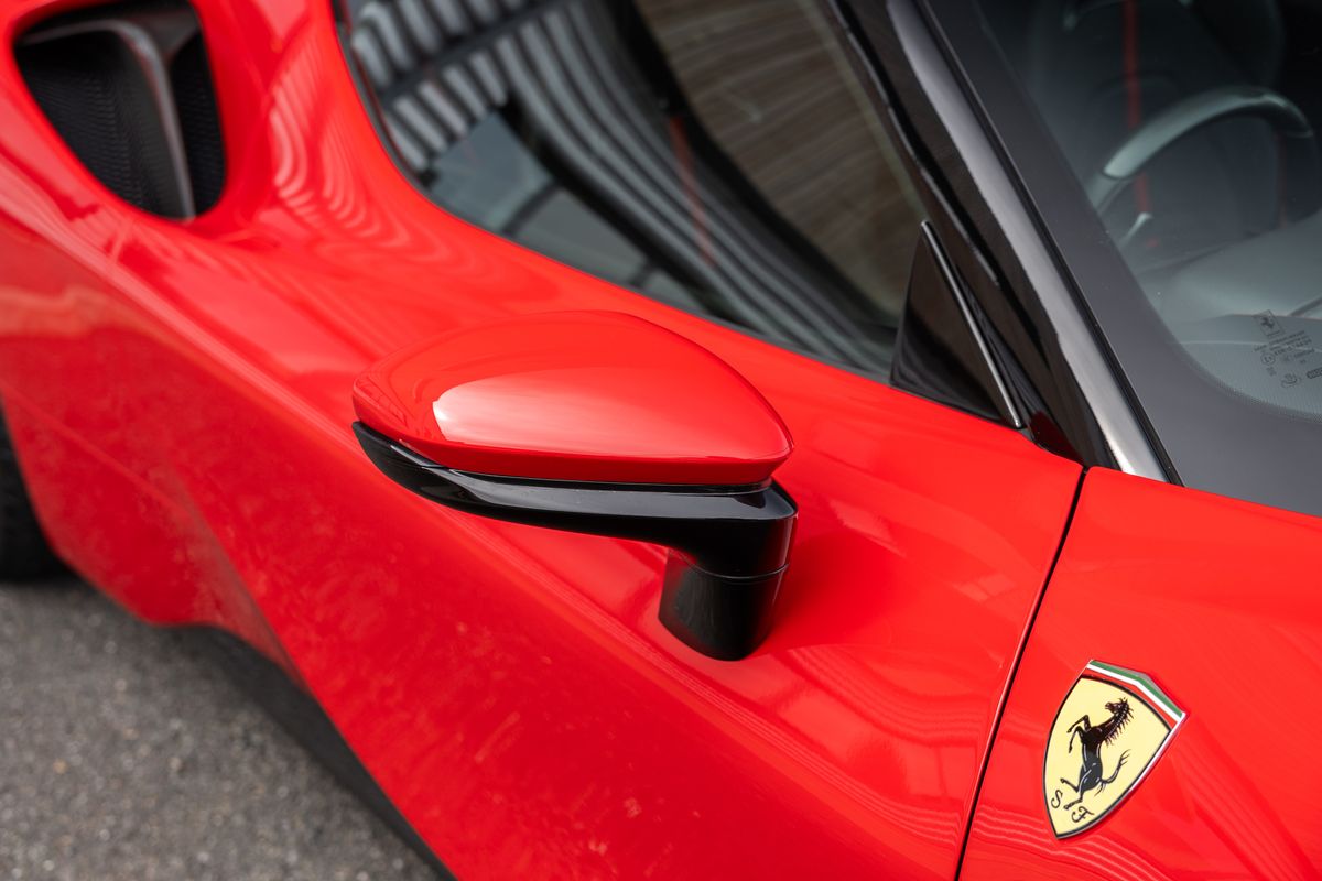 2021 Ferrari SF90 Stradale