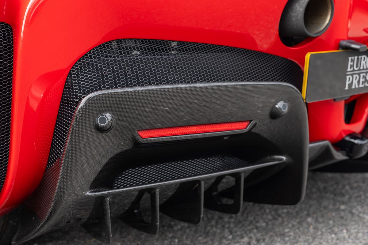 2021 Ferrari SF90 Stradale
