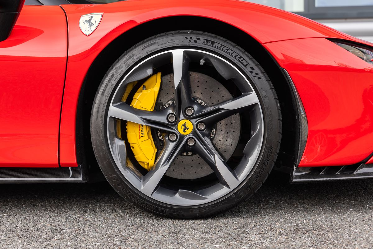 2021 Ferrari SF90 Stradale