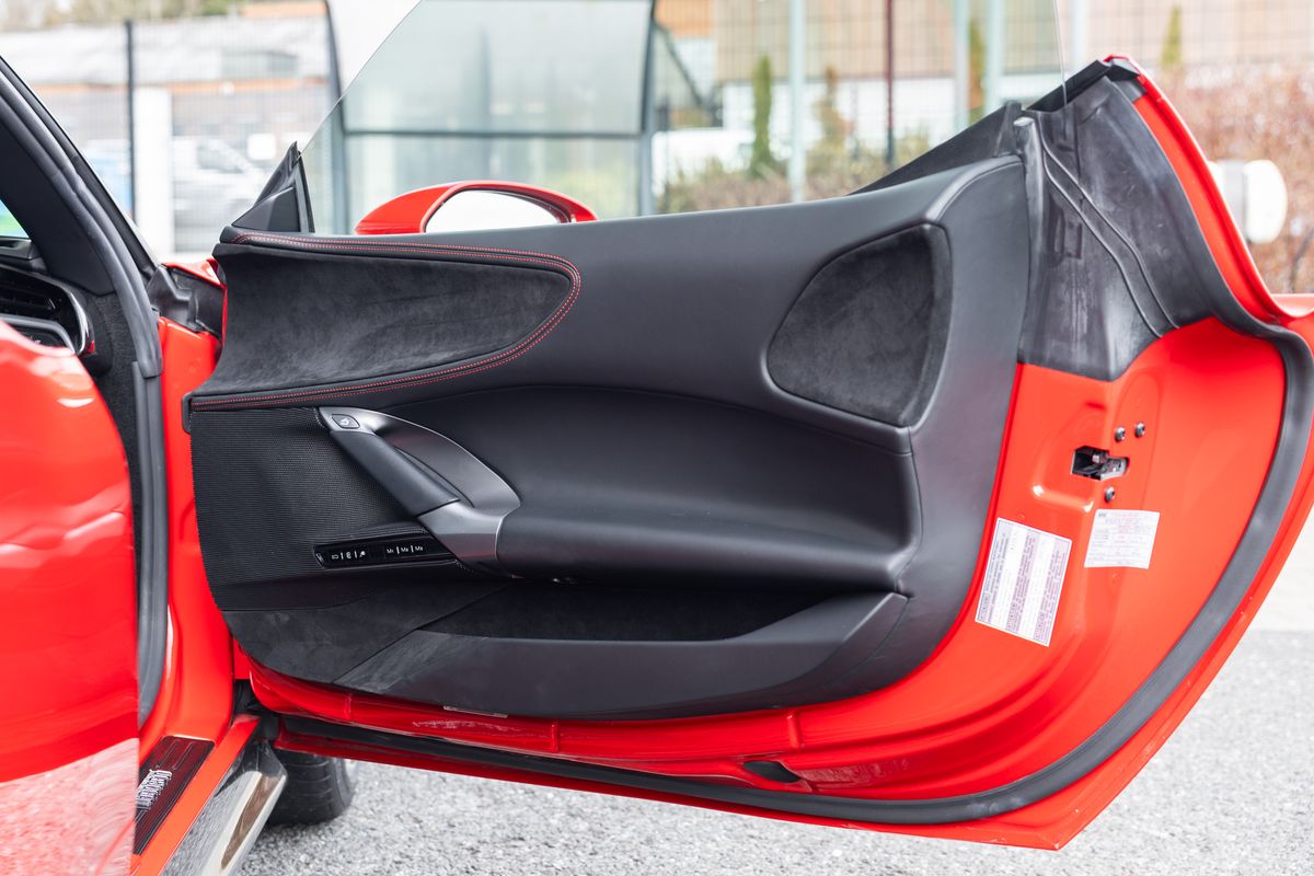 2021 Ferrari SF90 Stradale