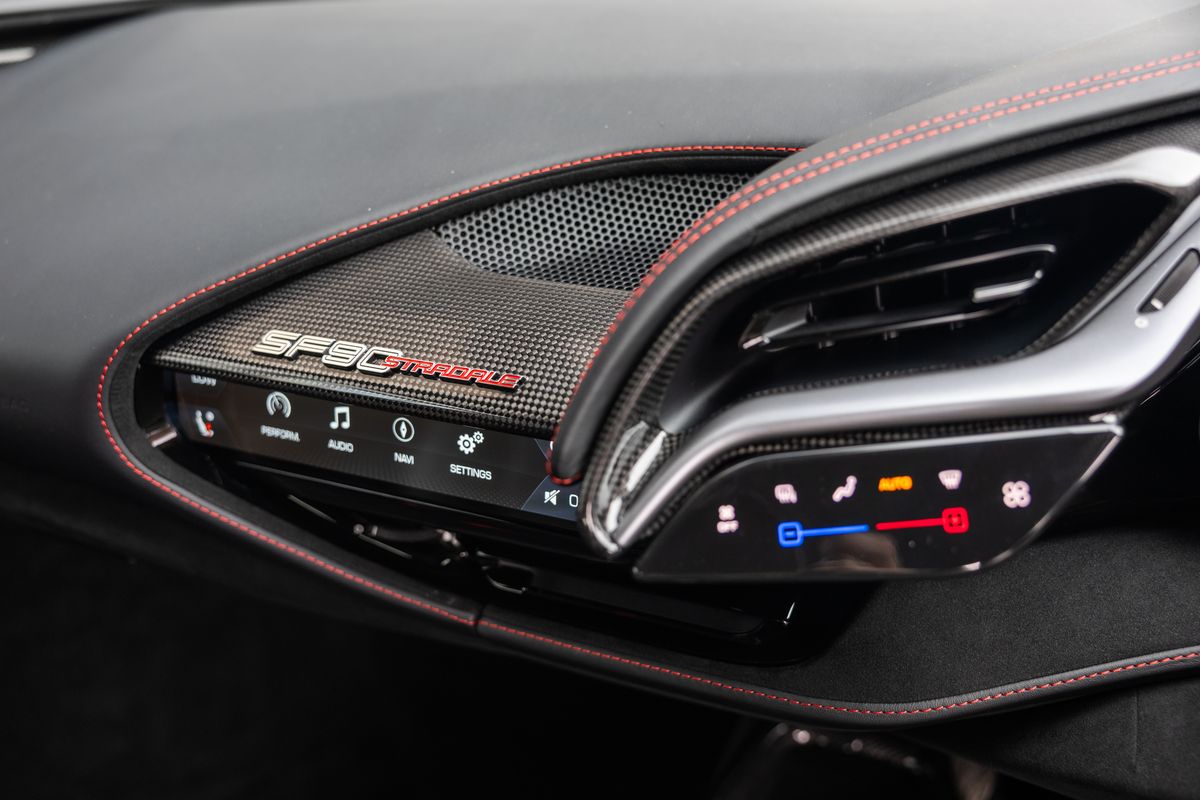 2021 Ferrari SF90 Stradale