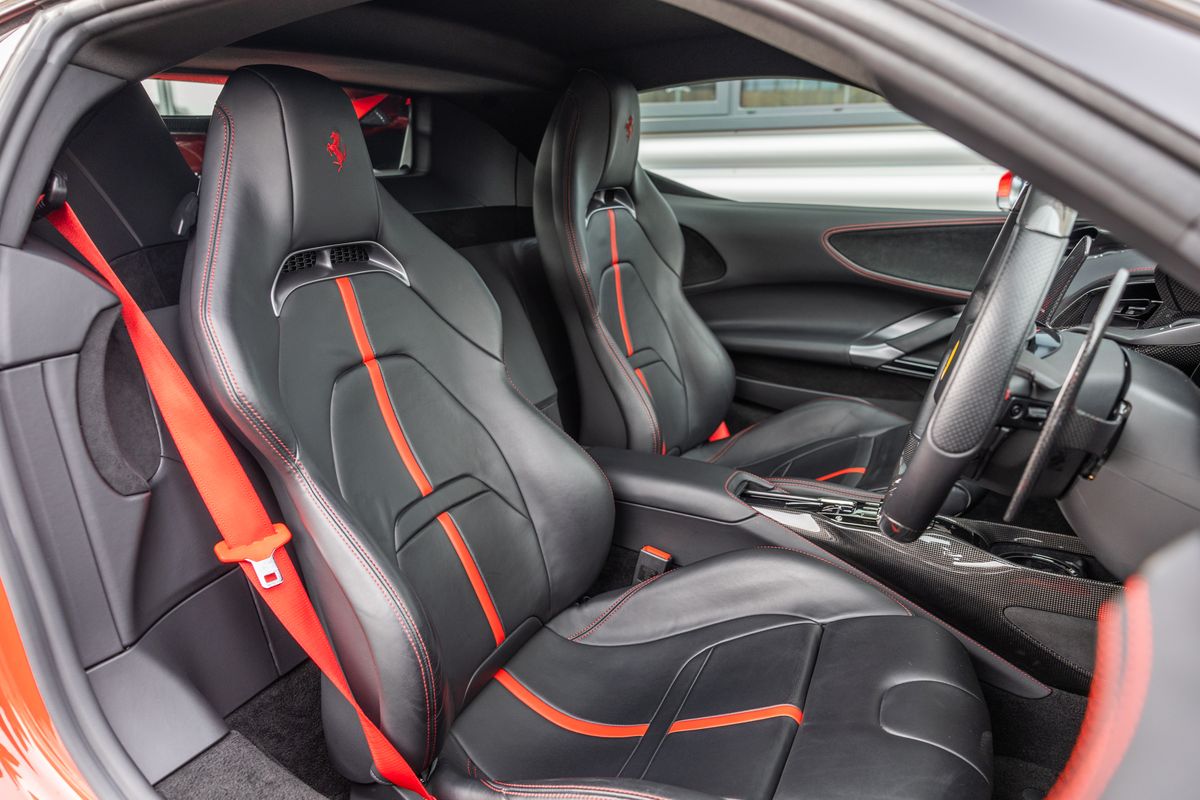 2021 Ferrari SF90 Stradale