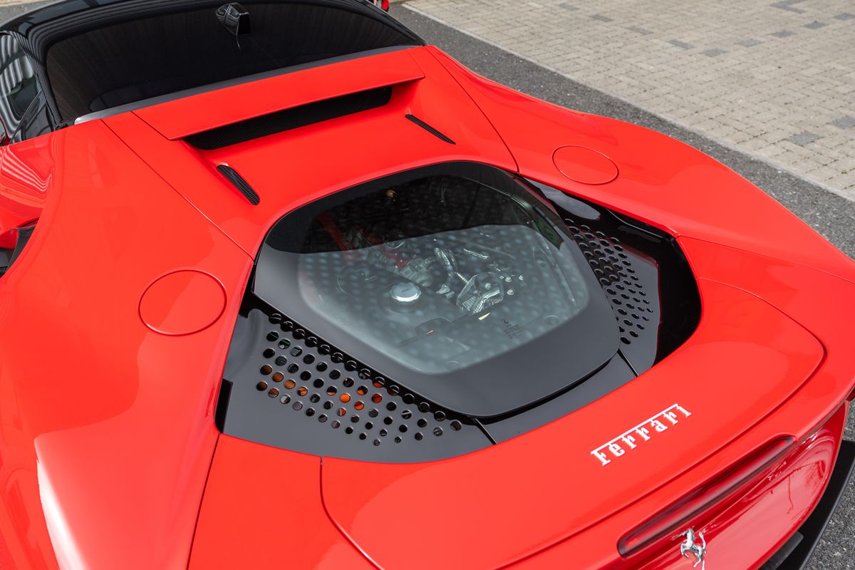 2021 Ferrari SF90 Stradale