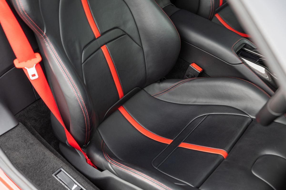2021 Ferrari SF90 Stradale
