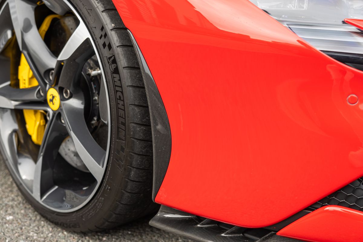 2021 Ferrari SF90 Stradale