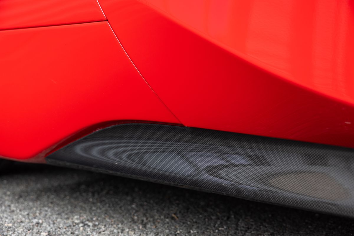 2021 Ferrari SF90 Stradale