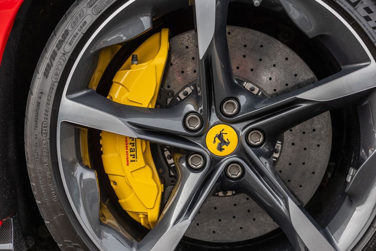 2021 Ferrari SF90 Stradale