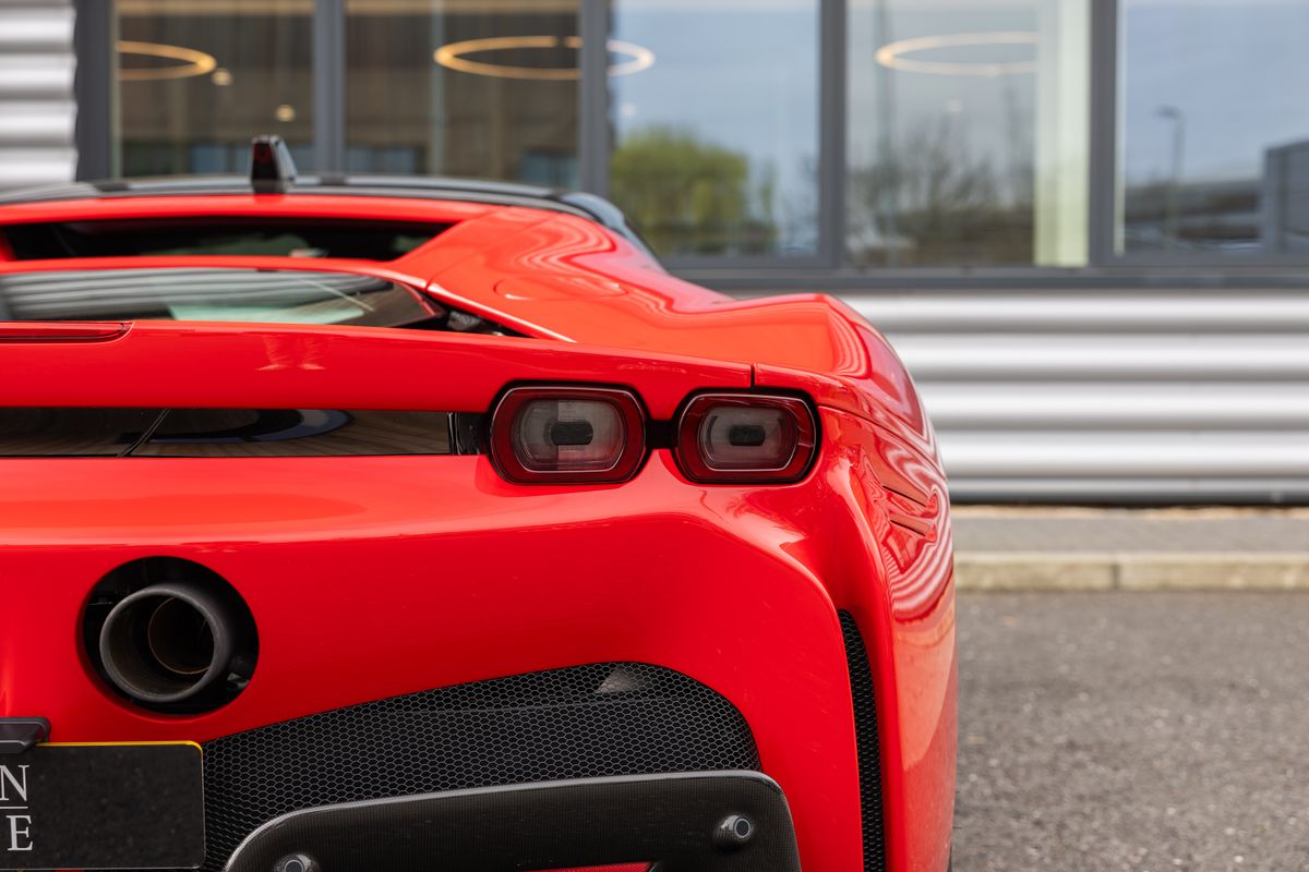 2021 Ferrari SF90 Stradale