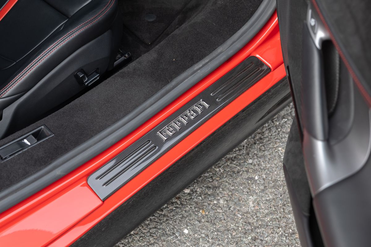 2021 Ferrari SF90 Stradale