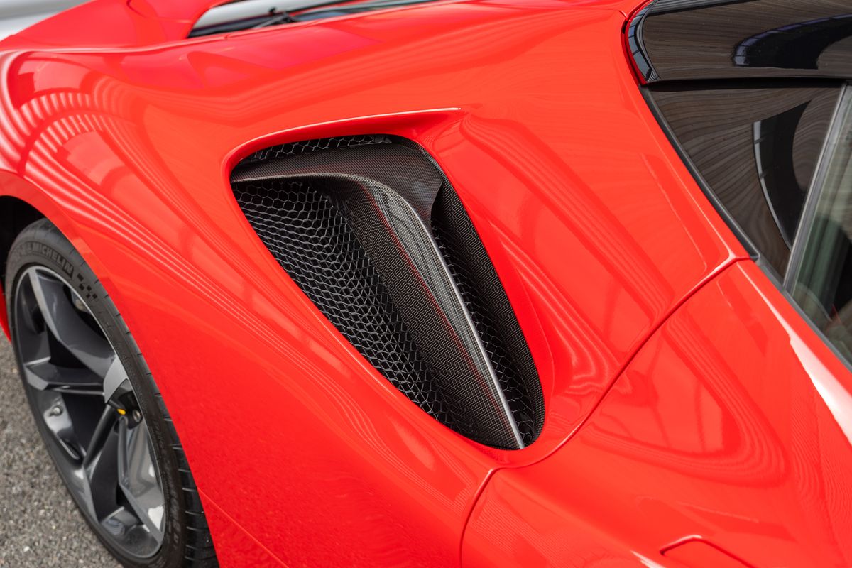 2021 Ferrari SF90 Stradale